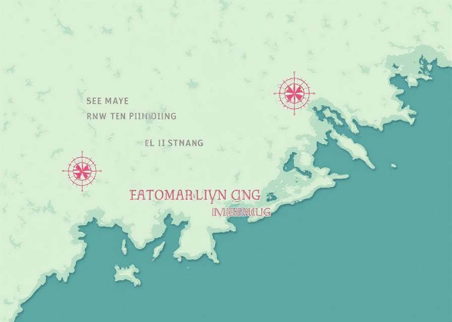Map location of Meridian Atlas Suites at 300 Pasir Panjang Road