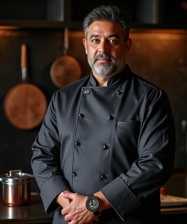 Executive Chef at Meridian Atlas Suites