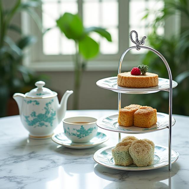 Afternoon Tea Service