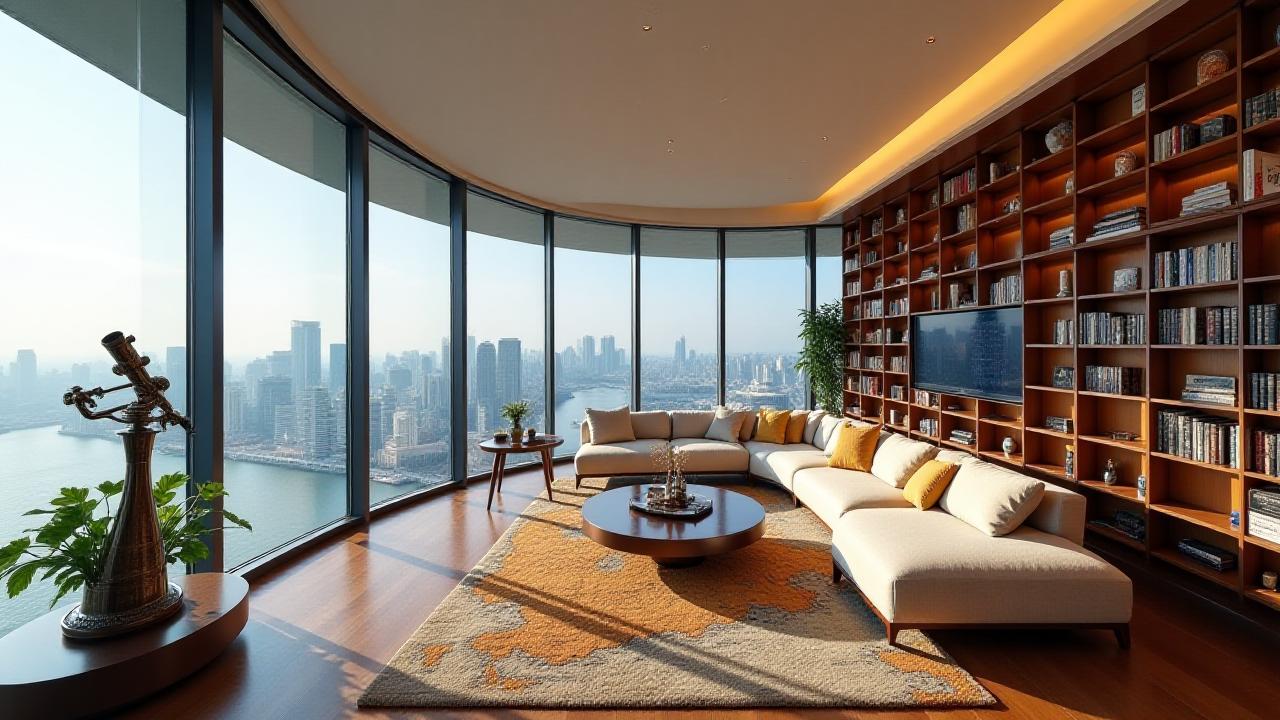 360 degree preview of the Meridian Spa