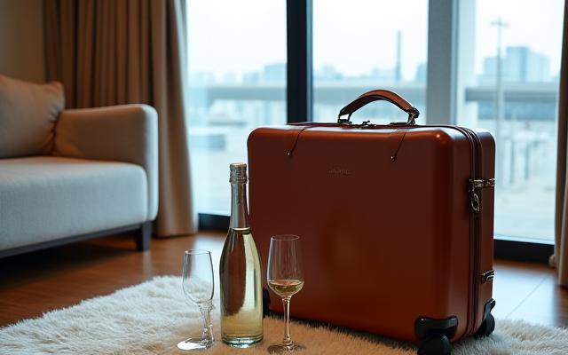 Executive Atlas Stay