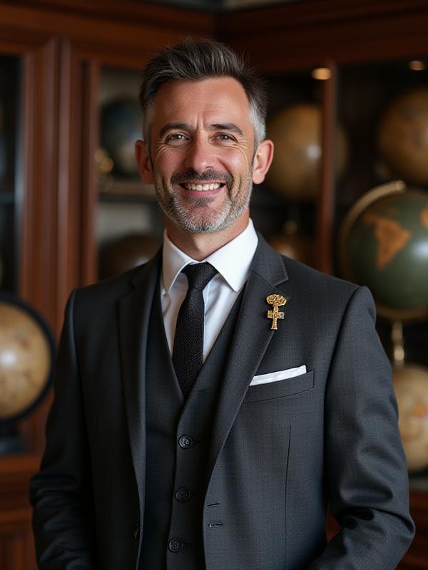 Head Concierge at Meridian Atlas Suites